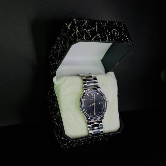 UNIVERSE POINT CLASSIC SILVER WATCH